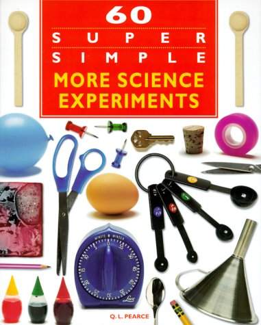 60 Super Simple More Science Experiments (Paperback)