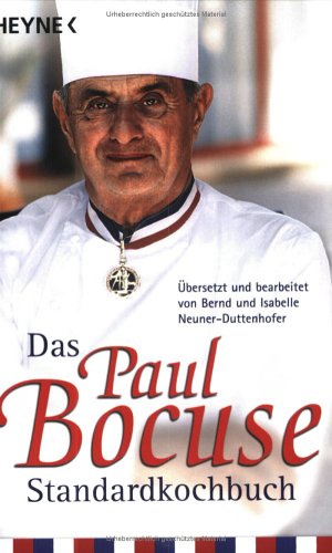Das Paul- Bocuse - Standardkochbuch. (Paperback)