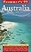 Frommer's Australia '99