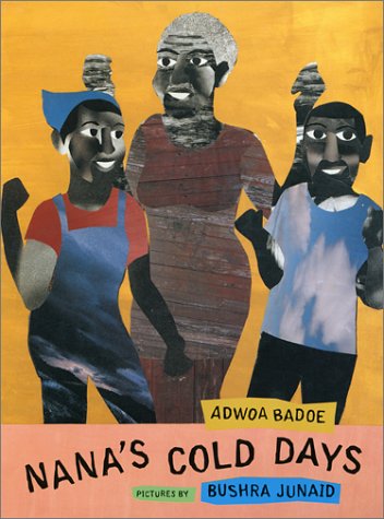 Nana's Cold Days (Hardcover)