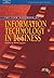 The IEBM Handbook of Information Technology in Business (International Encyclopedia of Business and Management)
