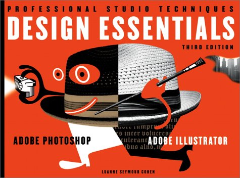 Design Essentials: Professional Studio Techniques (Paperback)