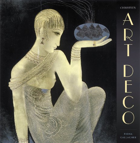 Christie's Art Deco (Hardcover)