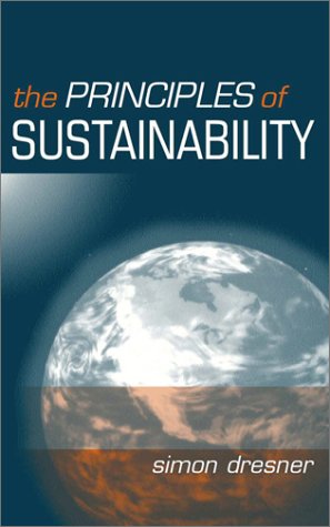 The Principles of Sustainability (Paperback)