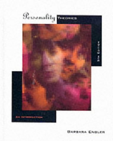 Personality Theories (Hardcover)