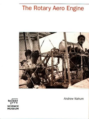 The Rotary Aero Engine (Hardcover)