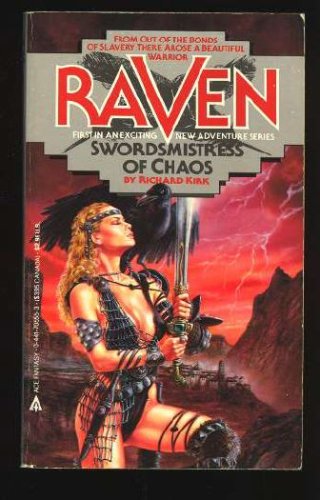 Swordsmistress of Chaos (Raven, #1)