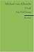 Ovid. Eine Einführung. by Michael von Albrecht