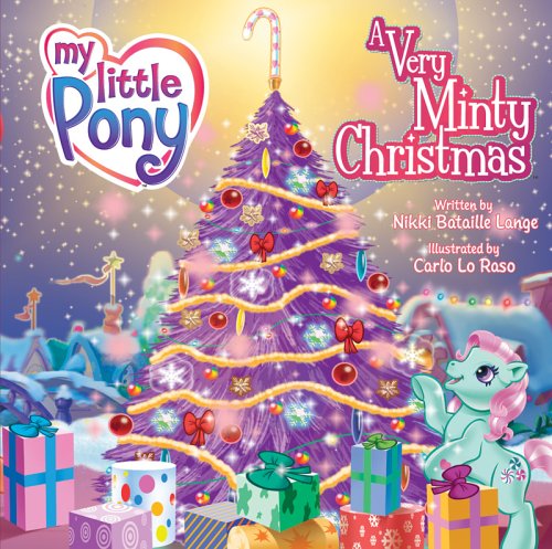 A Very Minty Christmas (My Little Pony)