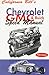 California Bill's Chevrolet, Gmc & Buick Speed Manual by Bill Fisher
