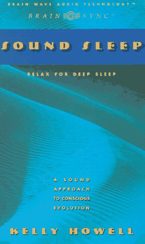 Sound Sleep, Relax for Deep Sleep (Audio Cassette)