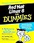 Red Hat Linux 8 For Dummies by Jon Hall