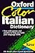 The Oxford Color Italian Dictionary