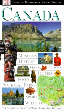 Canada (Eyewitness Travel Guides)