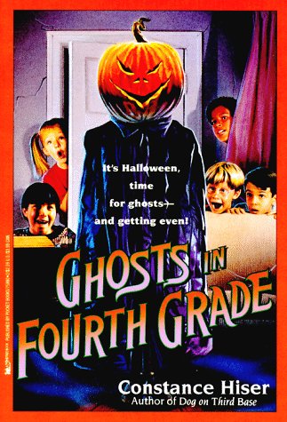 Ghosts in Fourth Grade (Paperback)