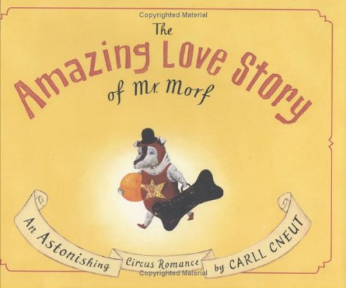 The Amazing Love Story of Mr. Morf (Hardcover)