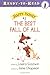 The Best Fall of All: Ready-To-Read, Level 1 (Happy Honey, No. 3)