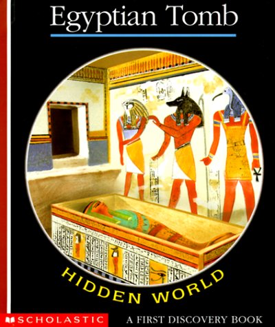 Egyptian Tomb (First Discovery Books)