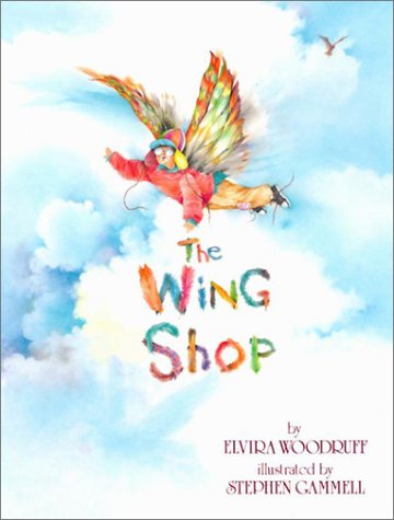 The Wing Shop (Paperback)