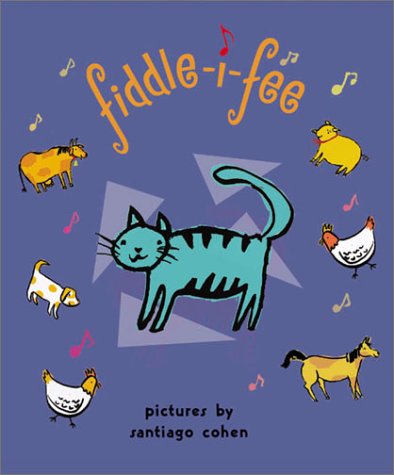 Fiddle-i-fee (Board Book)