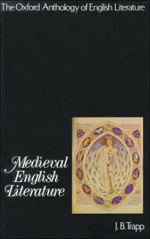 The Oxford Anthology of English Literature (Paperback)