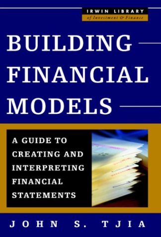 Building Financial Models (Hardcover)