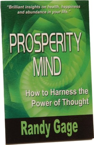 Prosperity Mind (Paperback)