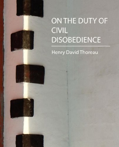 On the Duty of Civil Disobedience