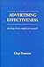 Advertising Effectiveness