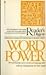 Word Power by Reader's Digest Association