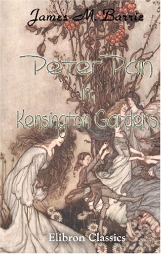 Peter Pan in Kensington Gardens