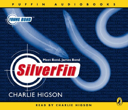 Young James Bond 01 Silverfin