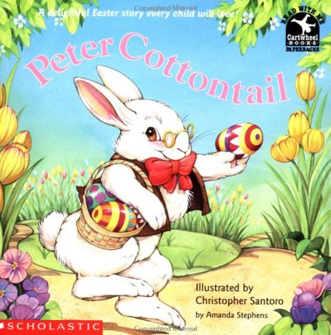 Peter Cottontail (Read With Me Paperbacks)