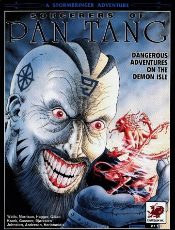 Sorcerers of Pan Tang (Stormbringer RPG)