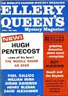 Ellery Queen's Mystery Magazine, April 1964 (Vol. 43, No. 4)