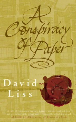 A Conspiracy of Paper