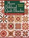 More Biblical Quilt Blocks