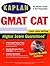 Kaplan GMAT CAT 1999-2000 with CD-ROM