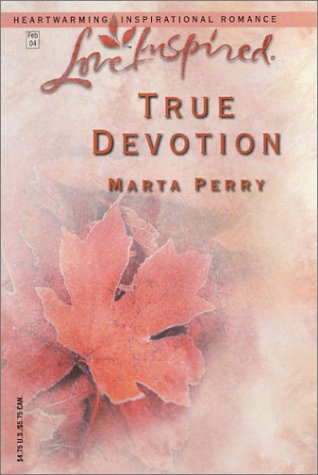 True Devotion (Love Inspired #241)