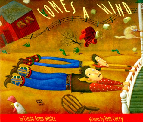 Comes a Wind (Hardcover)