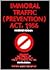 Mazhar Husain's Immoral Traffic (prevention) Act, 1956: with Supplement