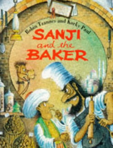 Sanji and the Baker (Paperback)