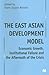 The East Asian Development ...