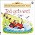 Ted Gets Wet (Usborne Farmyard Tales Bath Books)