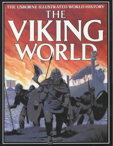 The Viking World (Paperback)