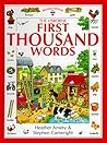 The Usborne First Thousand Words