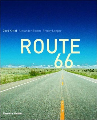 Route 66 (Paperback)