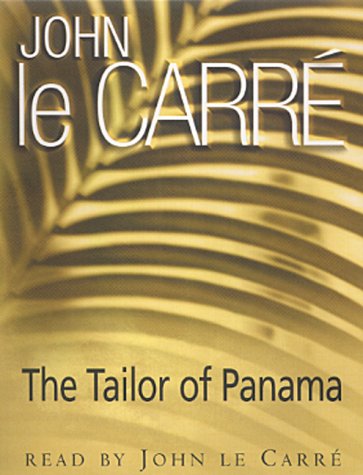The Tailor of Panama