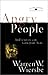 Angry People and What We Can Learn from Them (Living Lessons from God's Word)