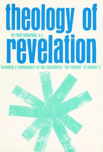 Theology of Revelation (Paperback)